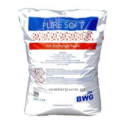 Żywica PURE SOFT PLUS FG, jonowmienna